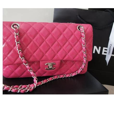 pink chanel bag dhgate